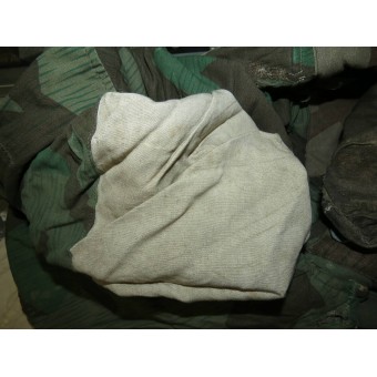 Winter reversible camouflage pants Wehrmacht- Splittertarn. Espenlaub militaria