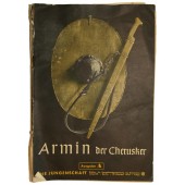 Revista Hj Armin der Cherusker. Die Jungenschaft. 1.Teil: Der Heimabend