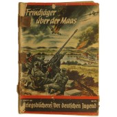 Libros para la serie HJ/DJ - Feindjäger über der Maas