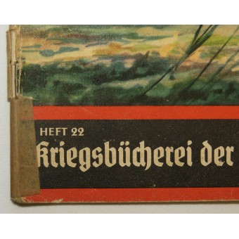 British airship in fire. Kriegsbücherei der deutschen Jugend. Espenlaub militaria