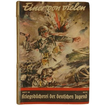 HJ patriotic almanac One against all. Espenlaub militaria