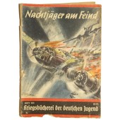 Kriegsbücherei der deutschen Jugend, Heft 103, “Nachtjäger am Feind”
