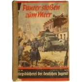 Los tanques se hacen a la mar. Kriegsbücherei der deutschen Jugend