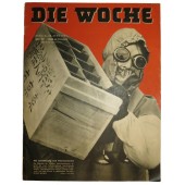 “Die Woche”, Heft 17, 29. April 1942