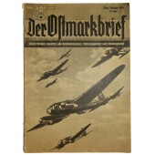"Der Ostmarkbrief", Nr.16, Oсtober 1939
