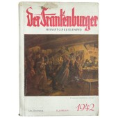Der Frankenburger 1943 Kalender. Calendario, 1943.