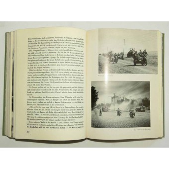 Kurt Meyers book Grenadiers. Espenlaub militaria