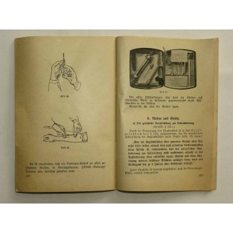 Manual for the rescue of drowning.. Espenlaub militaria