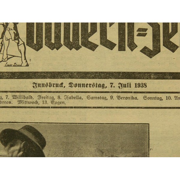 Tirol Zeitung
