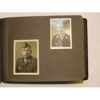 Photo Album of Luftwaffe soldier.. Espenlaub militaria