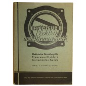 Luftwaffe mechanics book "Aircraft Electrics and Precision Mechanics"