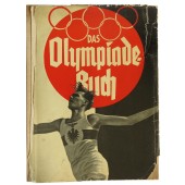 "Das Olympiade Buch" by Carl Diem. 1936
