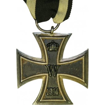 1914 Iron cross second class.. Espenlaub militaria