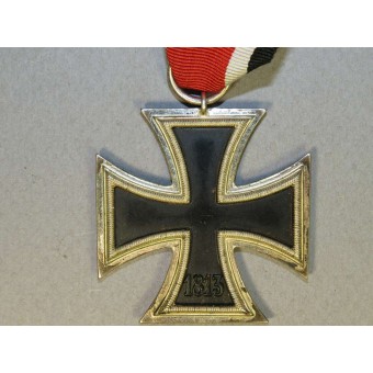 Eisernes Kreuz 1939. 113 marked. Hermann Aurich- Dreden. Espenlaub militaria