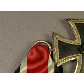 Eisernes Kreuz 1939. 113 marked. Hermann Aurich- Dreden. Espenlaub militaria