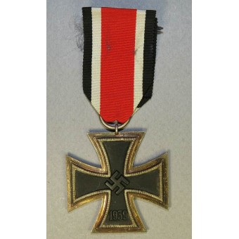 EK 1939, Iron cross second class. No markings. Espenlaub militaria