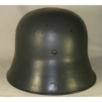 German Police helmet - M 16 Austrian. Espenlaub militaria