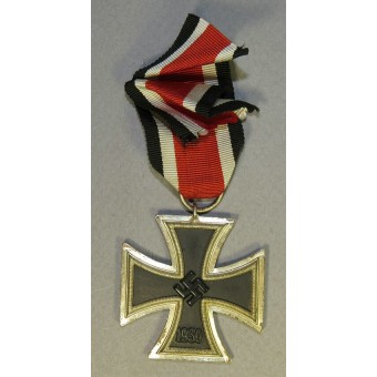 Iron cross second class 1939 year. Marked 40- Berg und Nolte. Espenlaub militaria