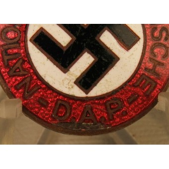 M 1/44 NSDAP membership badge. Espenlaub militaria