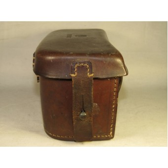 NSDAP medical leather pouch