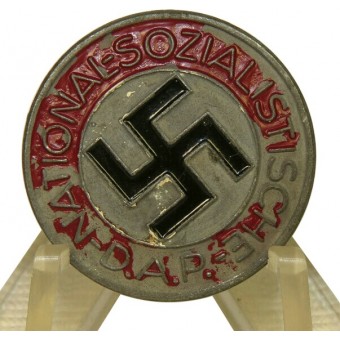 NSDAP member badge. M 1/159 RZM. Zinc.. Espenlaub militaria
