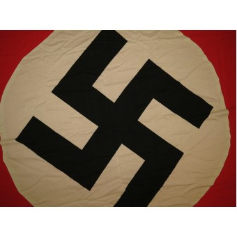 NSDAP wall banner 5m long. Espenlaub militaria