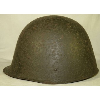 Polish Wz 31 Salamander helmet. Espenlaub militaria