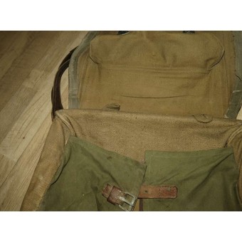 Soviet Russian pre-war M 33 backpack-Ranetz. Espenlaub militaria