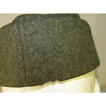 SS Bergmuetze. SS Mountain troops hat. Widely used by SD. Espenlaub militaria