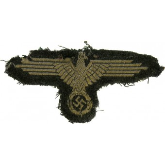 SS eagle for hat.  Be Vo.. Espenlaub militaria