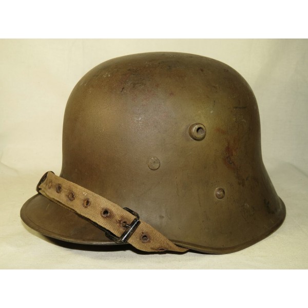 Jugulaire casque Autriche-Hongrie M17 WWI.