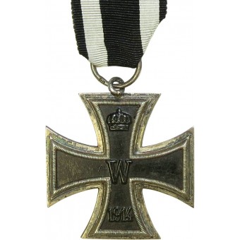 1914 Iron Cross, 2nd class, marked HB. Espenlaub militaria