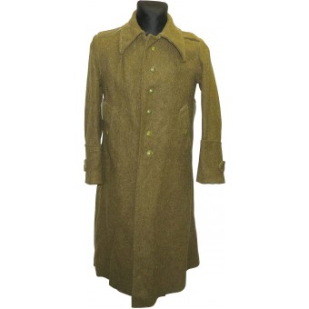 Armia Ludowa (Peoples Army) overcoat. Made in USSR.. Espenlaub militaria