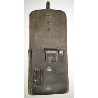 Field bag (mapcase) for NCO, pre-war period. Espenlaub militaria