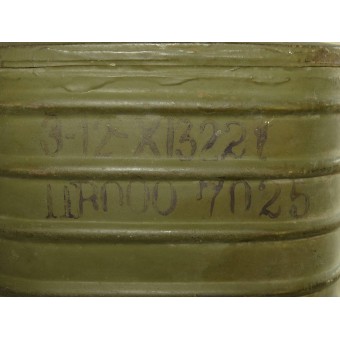 Filter for gasmask BN T4, model 1932. Espenlaub militaria