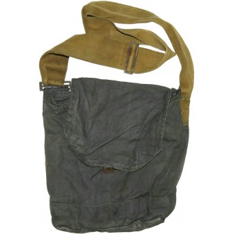 WW2 gasmask cloth carrying bag, RKKA. Espenlaub militaria