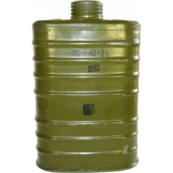 WW2 RKKA filter for BS MO gasmask.. Espenlaub militaria