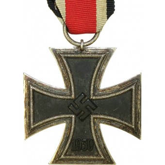 EK2 cross, Iron Cross, II class, no markings. Espenlaub militaria