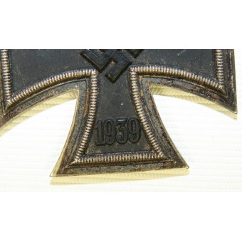 EK2 cross, Iron Cross, II class, no markings. Espenlaub militaria