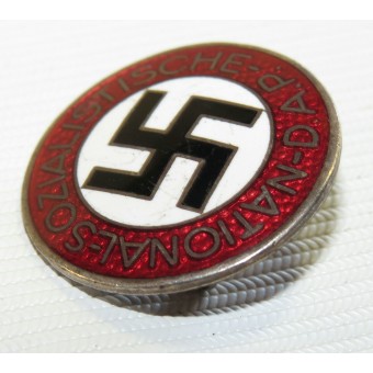 German nazi party NSDAP members badge, M1/102RZM. Espenlaub militaria