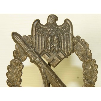 Infanterie Sturmabzeichen, Infantry Assault Badge. Espenlaub militaria