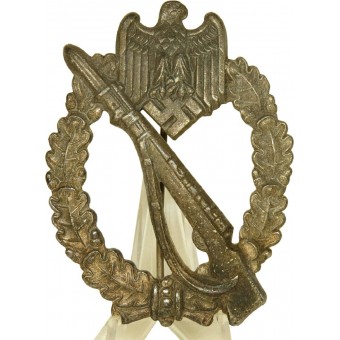 Infanterie Sturmabzeichen, Infantry Assault Badge. Espenlaub militaria