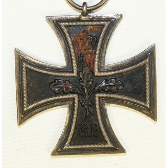 Iron Cross, 1914, 2nd class. Espenlaub militaria