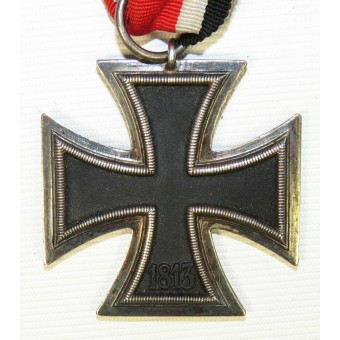 Iron Cross 1939 second class. Ferdinand Wiedemann. Espenlaub militaria