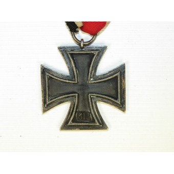 Iron Cross, 2nd class, 1939 - Ernst L. Muller Pforzheim. Espenlaub militaria