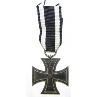 Iron Cross, II class, 1914. Maker: I.W.. Espenlaub militaria
