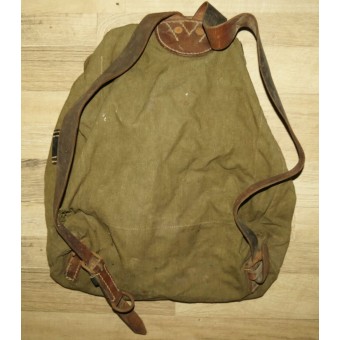 3rd Reich, organization TODT backpack.. Espenlaub militaria