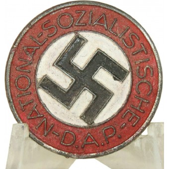 NSDAP member badge, M 1/159 - Hans Doppler, Wels. Espenlaub militaria