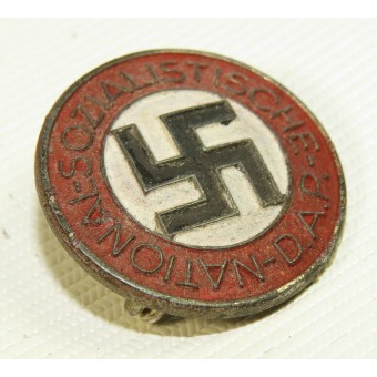 NSDAP member badge, M 1/159 - Hans Doppler, Wels. Espenlaub militaria