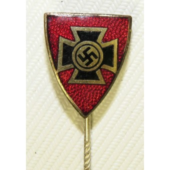 NSRKB members badge on a pin. Espenlaub militaria